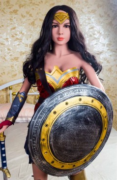 MWM-DOLL Wonder Woman 165 cm #74 - Bild 21