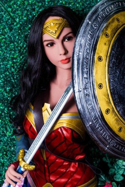MWM-DOLL Wonder Woman 165 cm #74 - Bild 4
