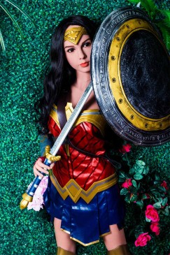 MWM-DOLL Wonder Woman 165 cm #74 - Image 5