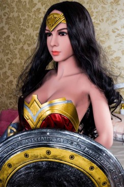 MWM-DOLL Wonder Woman 165 cm #74 - Image 8