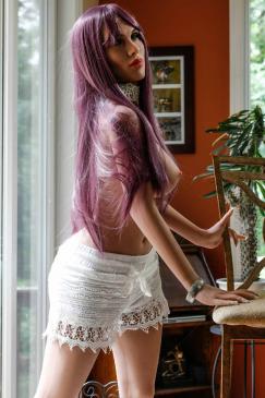 MYL-DOLL 148 cm TPE Modell HEIDI - Bild 9
