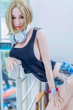 MYL-DOLL LINDA 168 cm (#85) - Bild 6