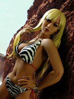 MYL-DOLL RACHEL 165 cm Model - Bild 8