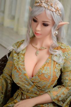 NIANG 165 CM ELF (#81) B-CUP - Image 12