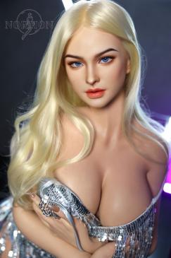 Nina 160cm krleksdocka - Bild 3