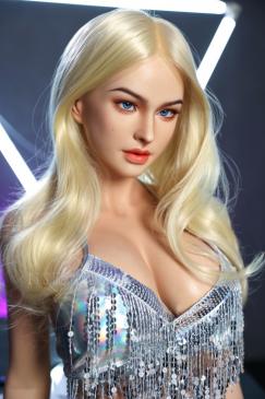 Nina 160cm krleksdocka - Bild 10