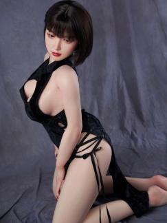 Olivia 165cm F-Cup krleksdocka - Bild 3
