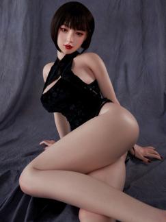 Olivia 165cm F-Cup krleksdocka - Bild 31