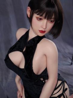 Olivia 165cm F-Cup Liebespuppe - Bild 4