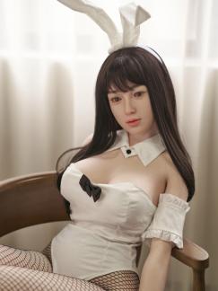 Olivia II 165cm F-Cup krleksdocka - Bild 16