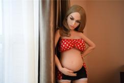 OR-DOLL TILLY 146 CM PREGNANT - Bild 12