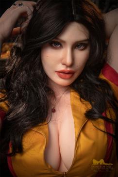 Pearl II 164cm Bambola damore in silicone - Image 7