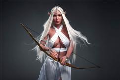Poupee damour Scarlet Elf - Image 3