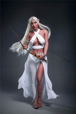 Poupee damour Scarlet Elf - Image 4
