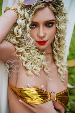 Poupe d'amour SE Doll Caroline 158cm - Image 15