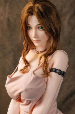 Poupe en silicone Kitty 165cm - Image 5