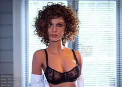 Poupe sexuelle Iris 166CM C-CUP - Image 12