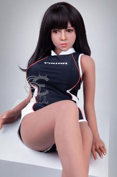 Poupe sexuelle robot Yenna 150cm - Image 2