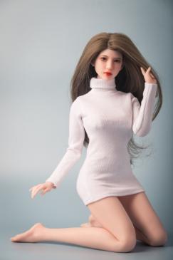 Qiang 60cm krleksdocka - Bild 5