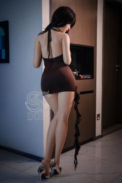 Queena 165cm Bambola des sesso - Image 4
