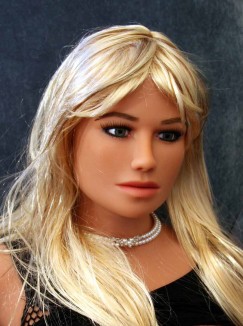 Real Doll Brigitte II Deluxe