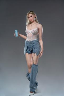 Rebekka 175cm krleksdocka - Bild 11
