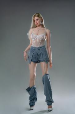Rebekka 175cm krleksdocka - Bild 8