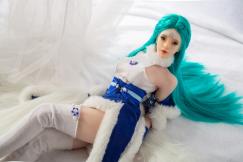 Resin 60cm Muneca Amor - Image 6