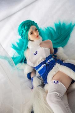 Resin 60cm Muneca Amor - Image 7