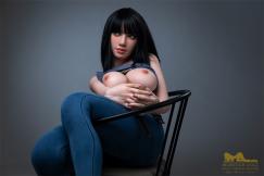 Rita silikon krleksdocka - Bild 21