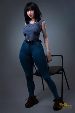Rita silikon krleksdocka - Bild 9