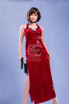 SE-Docka Nidalee 163cm - Bild 15