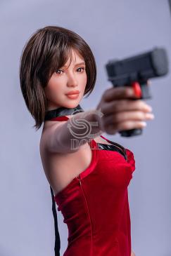 SE-Docka Nidalee 163cm - Bild 10