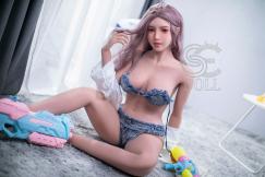 SE-Docka Yasmin 163cm E-Cup - Bild 16