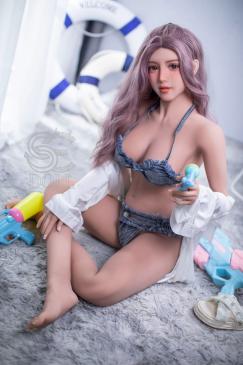 SE-Docka Yasmin 163cm E-Cup - Bild 18