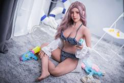 SE-Docka Yasmin 163cm E-Cup - Bild 19