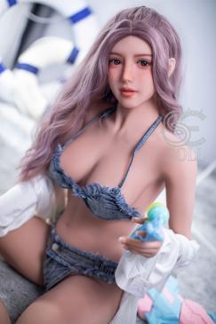 SE-Docka Yasmin 163cm E-Cup - Bild 20
