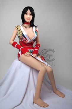 SE Doll Aiko 148cm bambola dell'amore - Image 3