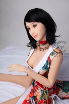 SE Doll Aiko 148cm bambola dell'amore - Image 7