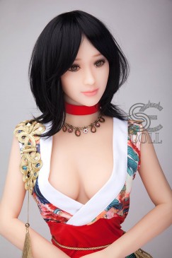 SE Doll Aiko 148cm love doll - Bild 12