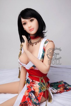 SE Doll Aiko 148cm love doll - Bild 8