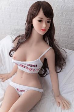 SE Doll Aimi 148cm krleksdocka - Bild 14