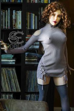 SE-Doll Gemma 163cm E-kopp