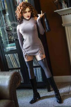 SE-Doll Gemma 163cm E-kopp - Bild 21
