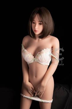 SE Doll Junko 158cm D-Cup krleksdocka - Bild 19