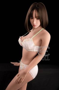 SE Doll Junko 158cm D-Cup krleksdocka - Bild 20