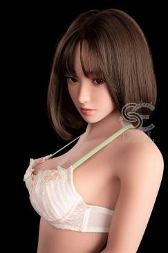 SE Doll Junko 158cm D-Cup krleksdocka - Bild 21