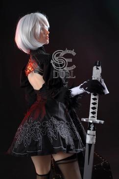 SE Doll Natalie 163cm bonnet E - Image 11