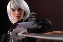 SE Doll Natalie 163cm bonnet E - Image 13