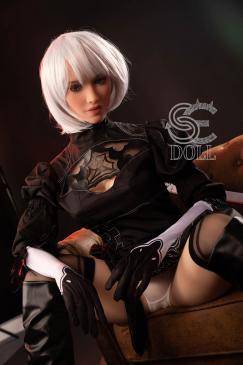 SE Doll Natalie 163cm bonnet E - Image 14